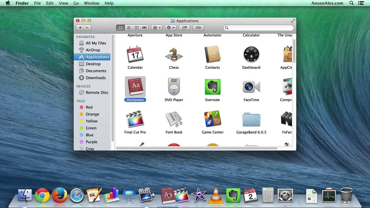 How To Delete Apps From Mac Os