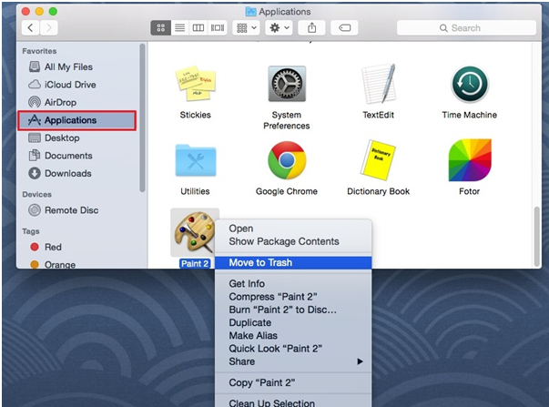 How To Remove Unwanted Apps On Mac